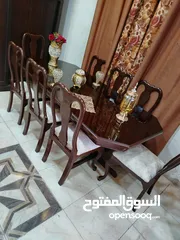  6 طاولة سفره مودن من أحداث الموديلات تفصيل