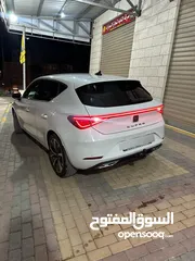  5 كوبرا ليون ترخيص 2020 للبيع او البدل كاش او اقساط فل اضافات ما عدا الفتحه (cupra)
