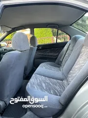  9 متسوبيشي جالنت نظيفه جدا 2005 لون شمباني جير اتماتيك تب اترونك صيانه كامله بالوكاله مالك شخص واحد