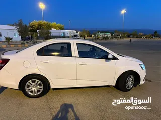  2 شفروليه افيو 2018
