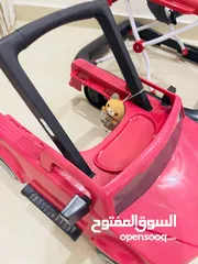  3 مشاية الاطفال من فورد 4 في 1   Ford Baby walker 4 in 1