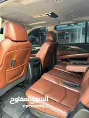  13 كاديلاك إسكاليد بلاتينيوم خليجي  2019 Cadillac Escalade Platinum GCC