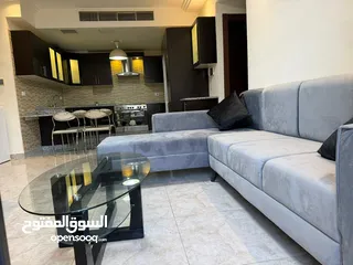  5 شقة مفروش لايجار الدوار السابع مقابل كوزمو