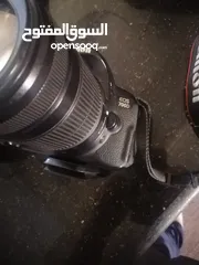  2 كمره نوع canon 700D