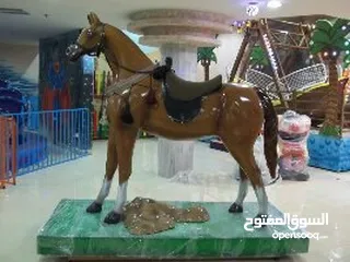  2 العاب ترفيهيه وتجهيز مدن وصالات الالعاب
