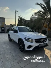 2 Mercedes GLC250 2018