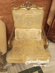  3 كنب مصري سبع مقاعد