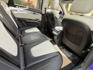 17 Bestune T99 2022 Full Options Low Mileage  اقساط من المالك مباشرة