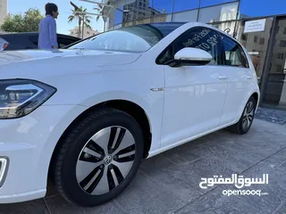  4 E golf 2019