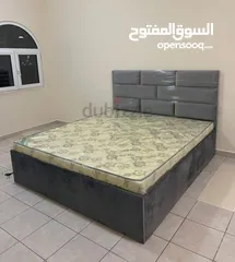  12 brand new bed with mattress available
