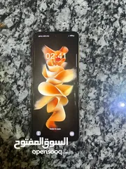  4 جهاز  Samsung Galaxy Z flip 3 5g