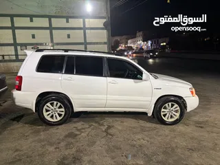  9 تويوتا هايلندر