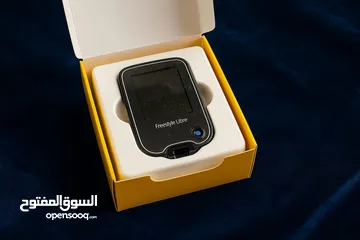  4 أجهزة FreeStyle Libre لمراقبة السكر بنظام الفلاش  وفر صحتك وتحكم في مستوى السكر بسهولة مع أجهزة Free