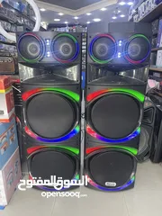  1 سماعات سبيكر بيع وايجار دي جي dj