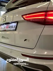  6 سيت أتيكا FR محرك1500بنزين 150حصان عدتد 30000ألف كم أصل الماني فحص ممتاز