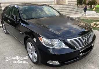  3 Lexus LS 460 VIP VIP