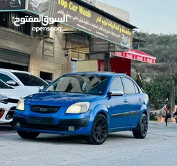  1 كيا برايد 2009