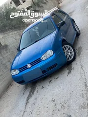  4 جولف mk4 ماطور 1600 جير عادي فتحة سقف شركة هوك مسجل بل رخصة جنط مغنيسيوم