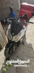  1 دراجة سيم jet 14 للبيع