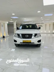  2 NISSAN PATROL STANDARD 2019 GCC