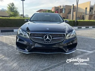  2 2014 Mercedes E350