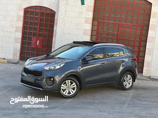  20 كيا سبورتاج 2018 فحص كامل فل كامل