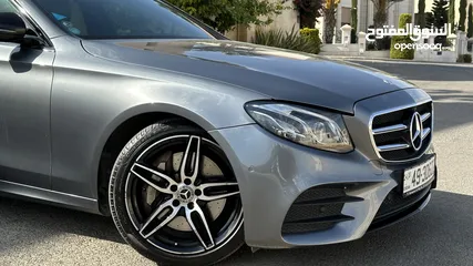  2 مرسيدس بنز E350 2020   AMG KIT night package