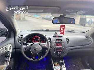  10 كيا فورتي 2008للبيع ع كاش فقط