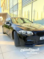  3 بي ام دبليو f10 520 موديل 2016