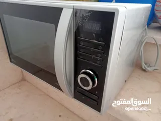  1 ميكروويف LG عاطل