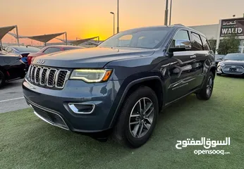  7 jeep Cherokee 2021