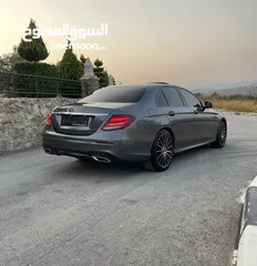  5 E220d 2016 AMG