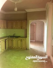  6 شقة فارغة - تلاع العلي - 2نوم - دفع شهرررري