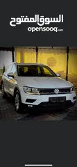  5 تيجوان   ‏Volkswagen Tiguan 2020