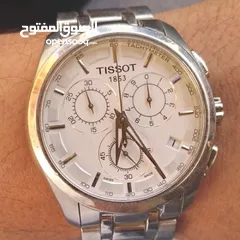  1 ساعة Tissot مستعملة