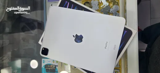  1 آيباد آبل برو الجيل الرابع 11 انش 256 جيجا iPad Pro 11" 256GB 4th generation