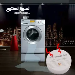  4 Water Leakage Alarm Leak Sensor Overflow