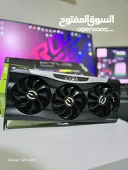  2 RTX 3070Ti / RTX3070 ti كرت شاشة بحالة الوكالة