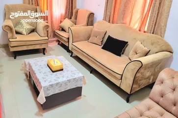  1 3+1+1 sofa set for sale