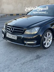  5 mercedes c180 2012 coupe