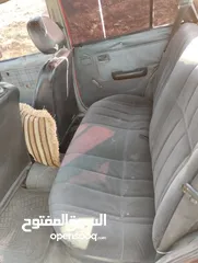  5 اوبل كاديت للبيع موديل 91