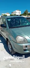  1 جيب توسان موديل 2007 للبيع بسعر مغري وقابل للتفاوض