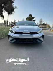  30 كيا K3 2022 فل اعلى صنف عدا الفتحة وارد كوري جمرك جديد فحص كامل كاش او اقساط باقل سعر في السوق