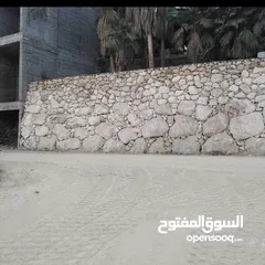  33 استصلاح اراضي بناء سناسل بناء سلاسل تشييك مزارع تشييك اراضي توريد تراب احمر والأشجار المثمرة والزينه