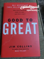  1 Good to great book