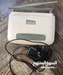  5 مودم netis للإنترنت عبر خط الهاتف الثابت adsl