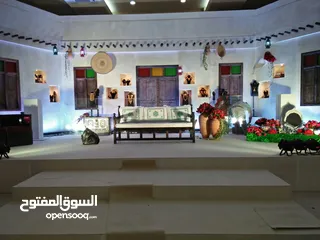  10 For Rent Tents and Wedding Supplies   للایجار الخیام و مستلزمات الافراح