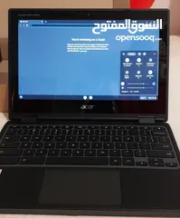  2 Acer R11 Chromebook