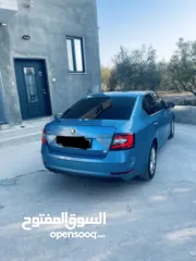  2 اكتافيا 2019/18