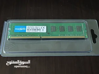  2 رام DDR3L 1.35V 1600MHZ 4GB